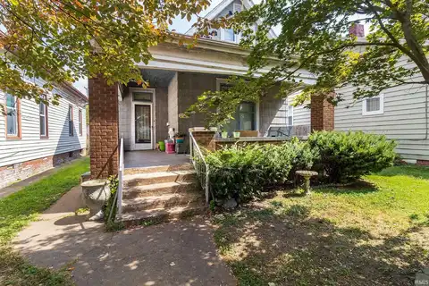 1021 N Second Avenue, Evansville, IN 47710