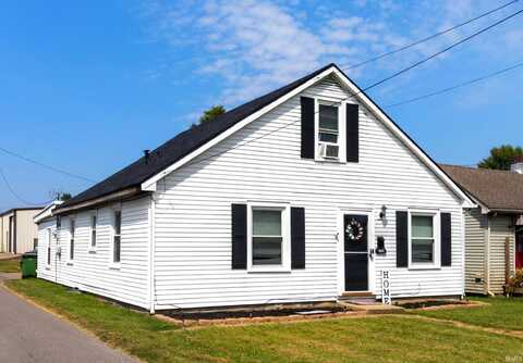 521 N Adams Street, Henderson (KY), KY 42420