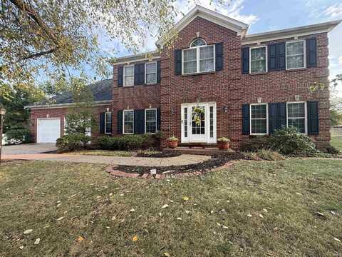 8077 Kingston Drive, Newburgh, IN 47630