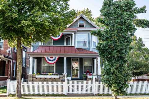 608 N 6th Street, Vincennes, IN 47591