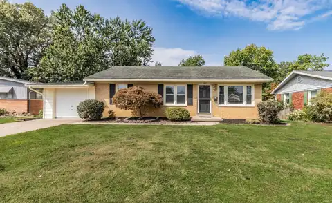 1813 S Fairlawn Avenue, Evansville, IN 47714