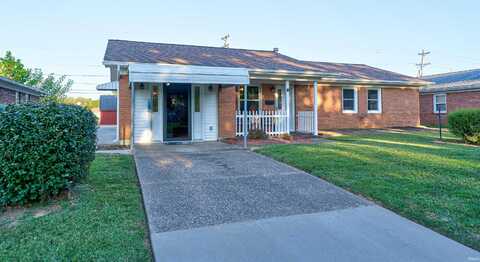 940 19th Street, Tell City, IN 47586