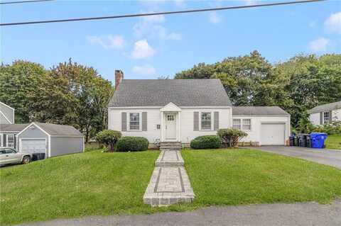 59 Merritt Road, East Providence, RI 02915