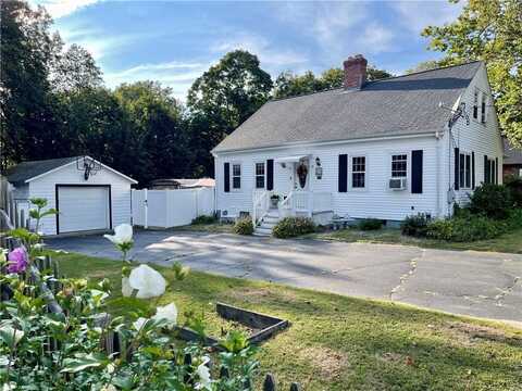 54 N. Main Street, North Smithfield, RI 02896
