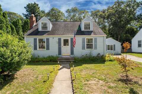 132 King Phillip Drive, North Kingstown, RI 02852