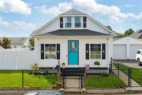 45 Fortin Avenue, Pawtucket, RI 02860