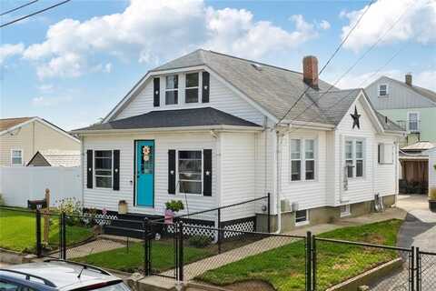 45 Fortin Avenue, Pawtucket, RI 02860