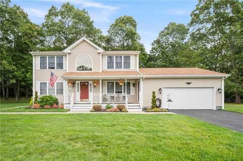51 Gilcrest Drive, West Warwick, RI 02893