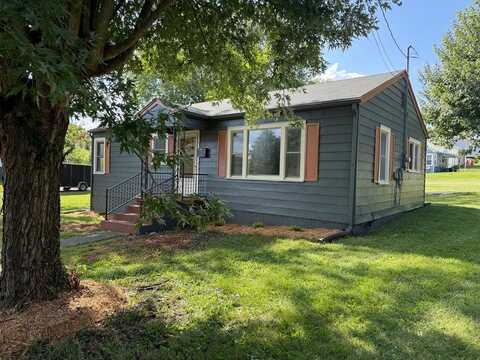 401 Crockett Street, Bristol, VA 24201