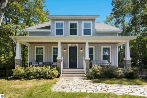 6504 Deepwater Point Road, Williamsburg, MI 49690