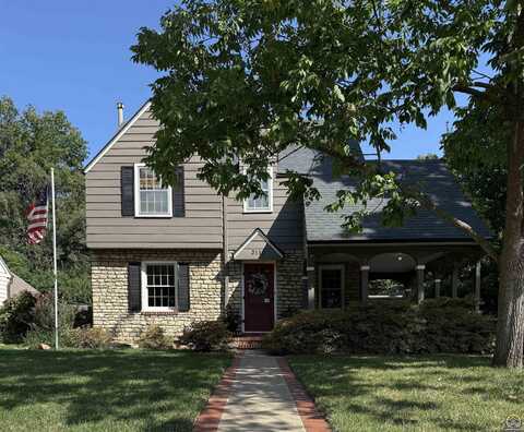 3110 SW 19th ST, Topeka, KS 66604