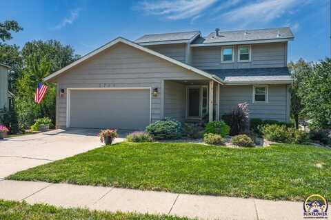 2709 SW Staffordshire RD, Topeka, KS 66614