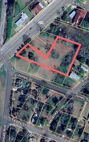 925 W Jackson St., Thomasville, GA 31792