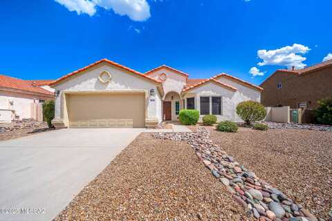 11910 N Gray Eagle Avenue, Tucson, AZ 85737