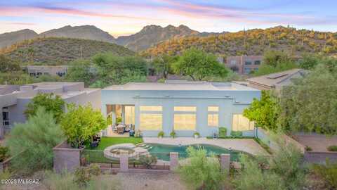 7354 E Valley Lights Place, Tucson, AZ 85750
