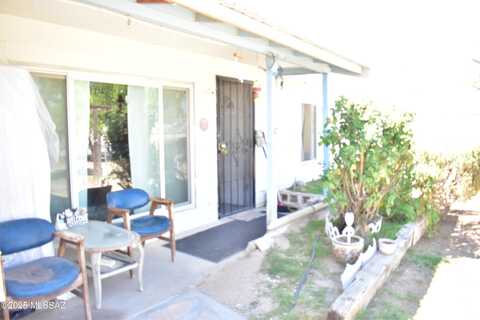 830 W Airport Road, Willcox, AZ 85643