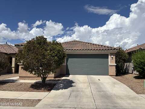6844 S Benedetti Court, Tucson, AZ 85756