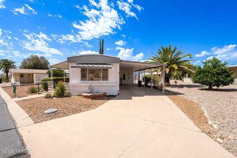 10705 N Mont Blanc Avenue, Oro Valley, AZ 85737