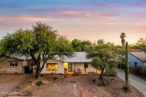 2834 E Croyden Street, Tucson, AZ 85716