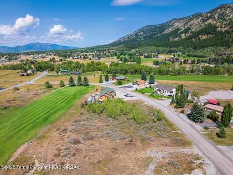 74 LAST CHANCE Drive, Star Valley Ranch, WY 83127