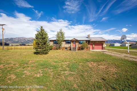 1138 COUNTY RD 114, Freedom, WY 83120
