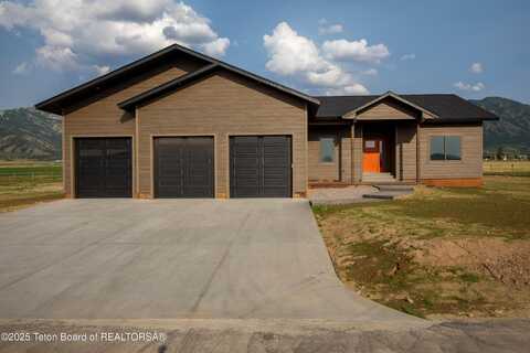 65 CARIBOU PEAK LOOP Road, Etna, WY 83118