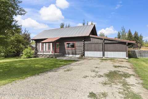 445 E HOWARD Avenue, Driggs, ID 83422