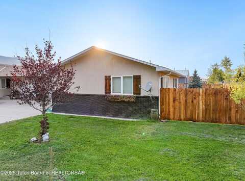 102 TAYLOR CREEK Road, Dubois, WY 82513