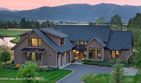 12 COLD SPRINGS Road, Victor, ID 83455
