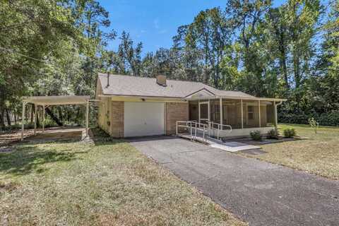395 EMMETT WHALEY Road, Crawfordville, FL 32327