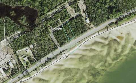 1748 Sea Spray Lane, Eastpoint, FL 32322