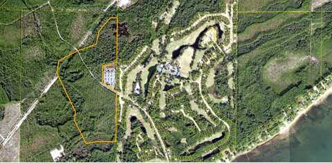 Crooked River Road, Carrabelle, FL 32323