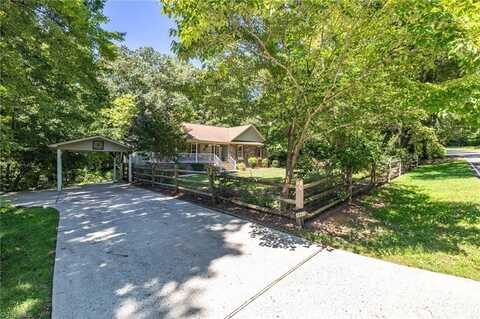 4862 Fleetwood Circle, Winston Salem, NC 27106
