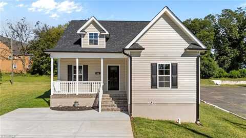 229 Wheeler Street, Winston Salem, NC 27101