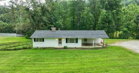 5834 Sparta Road, North Wilkesboro, NC 28659