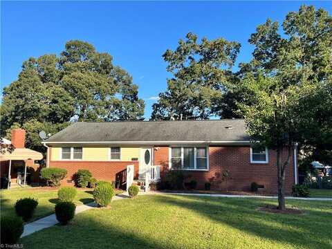 2509 Dare Street, Burlington, NC 27217