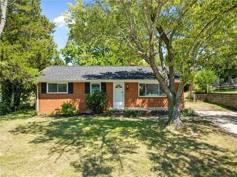 417 Ashburn Street, Graham, NC 27253