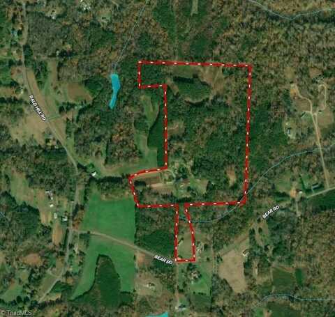 245 Bear Road, Madison, NC 27025