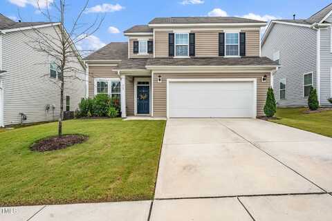 167 Creekhaven Drive, Angier, NC 27501