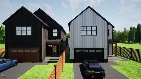 5023 Pine Trail Drive, Durham, NC 27712