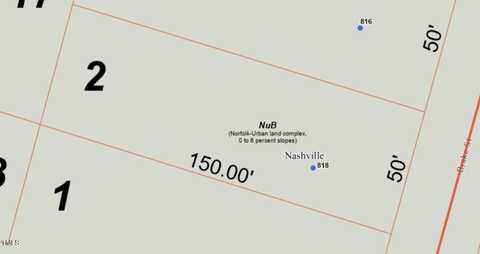 818 S Brake Street, Nashville, NC 27856