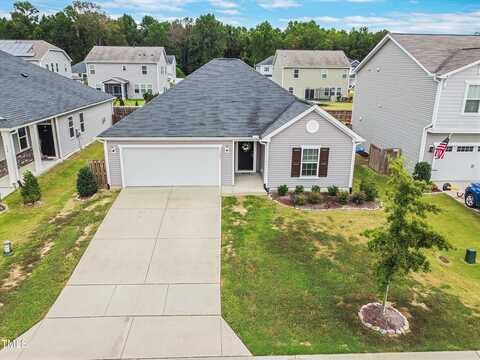 128 Willow Grove Lane, Fuquay Varina, NC 27526