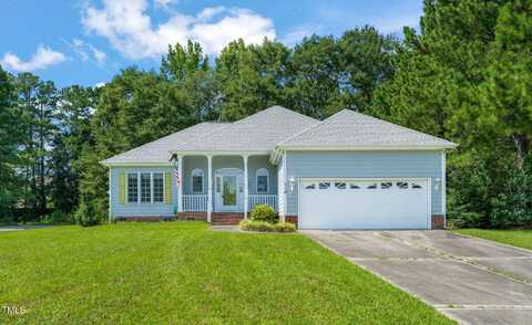 716 Parker Street, Fuquay Varina, NC 27526