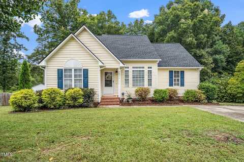 216 Walbury Drive, Knightdale, NC 27545