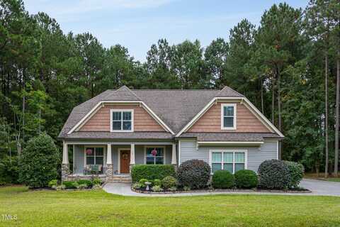 50 Inverness Court, Youngsville, NC 27596