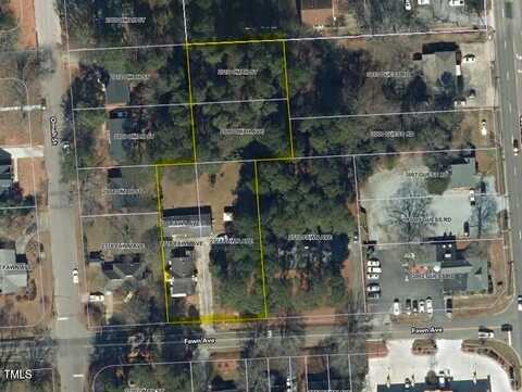 2716 Fawn Avenue, Durham, NC 27705