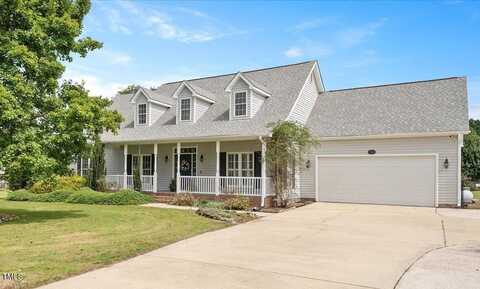 7805 Tuscan Ridge Drive, Wendell, NC 27591