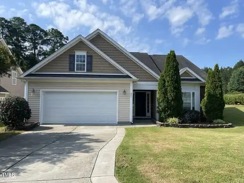 421 Braxman Lane, Holly Springs, NC 27540