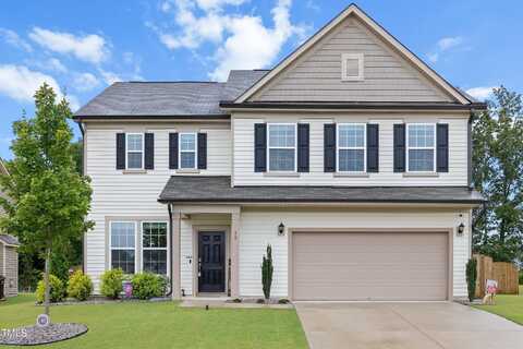 50 Glendavis Hollow Drive, Youngsville, NC 27596