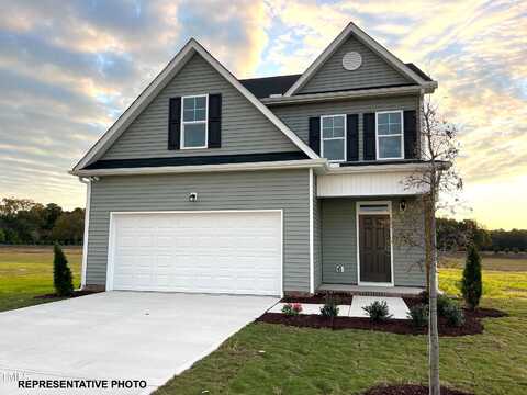 725 Springtooth Drive, Zebulon, NC 27597